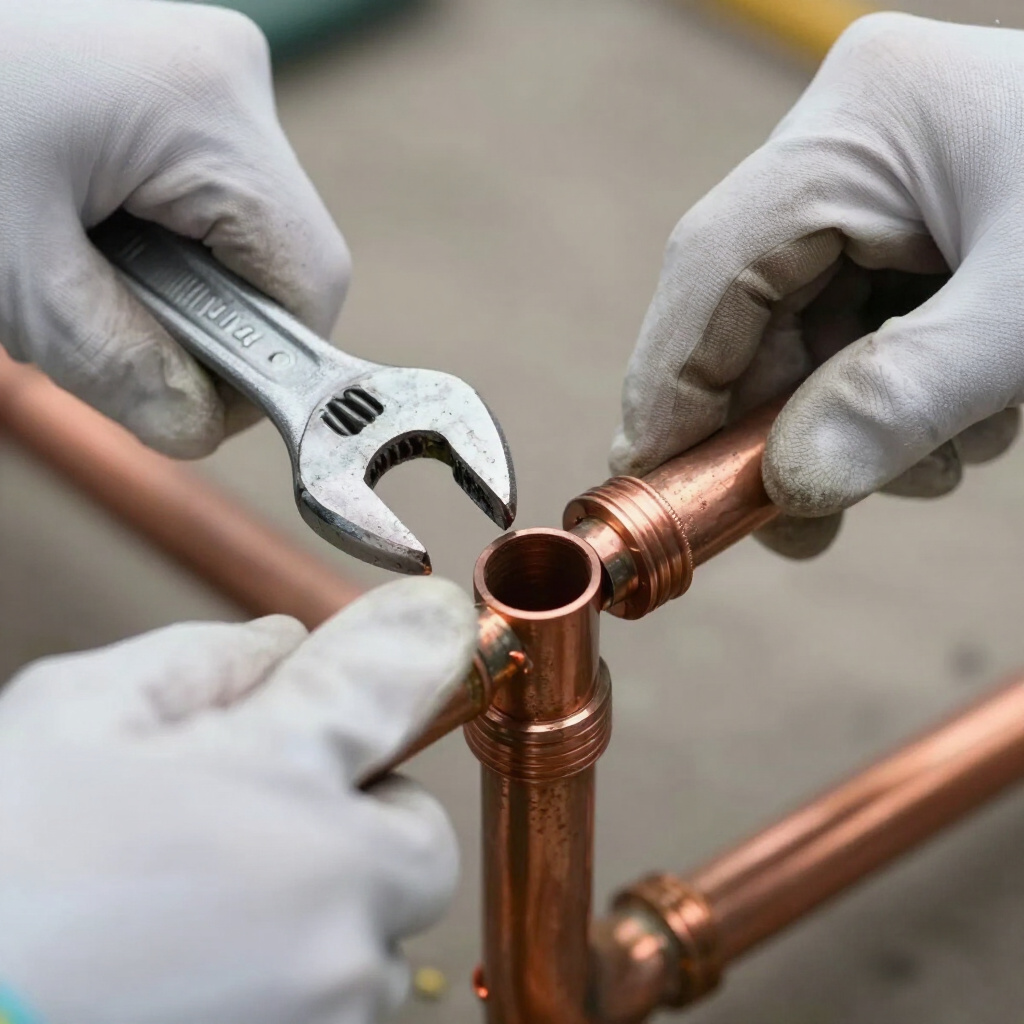 Leak Detection & Repair in Pleasant Prairie