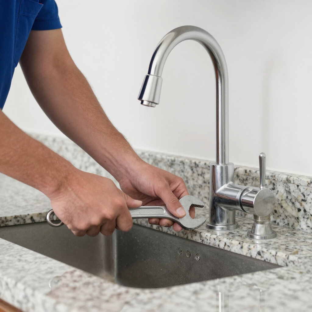 Toilet & Faucet Repair in Pleasant Prairie