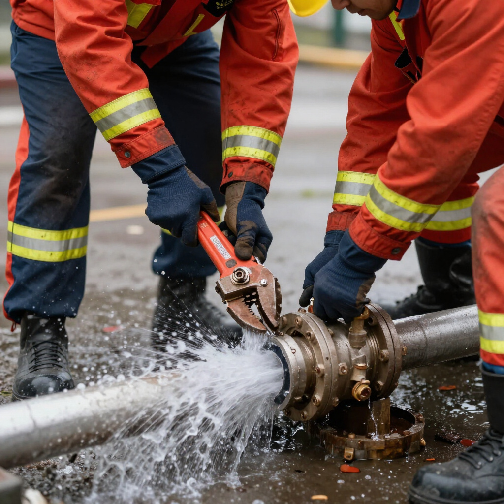 Emergency Plumbing in Pleasant Prairie